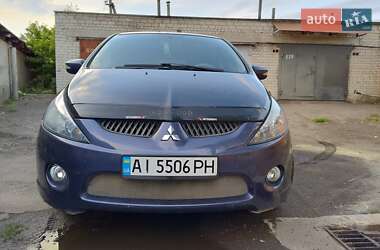 Мінівен Mitsubishi Grandis 2004 в 