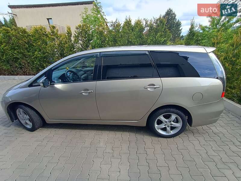 Минивэн Mitsubishi Grandis 2006 в Львове фото 9 Минивэн Mitsubishi Grandis 2006 в Львове
