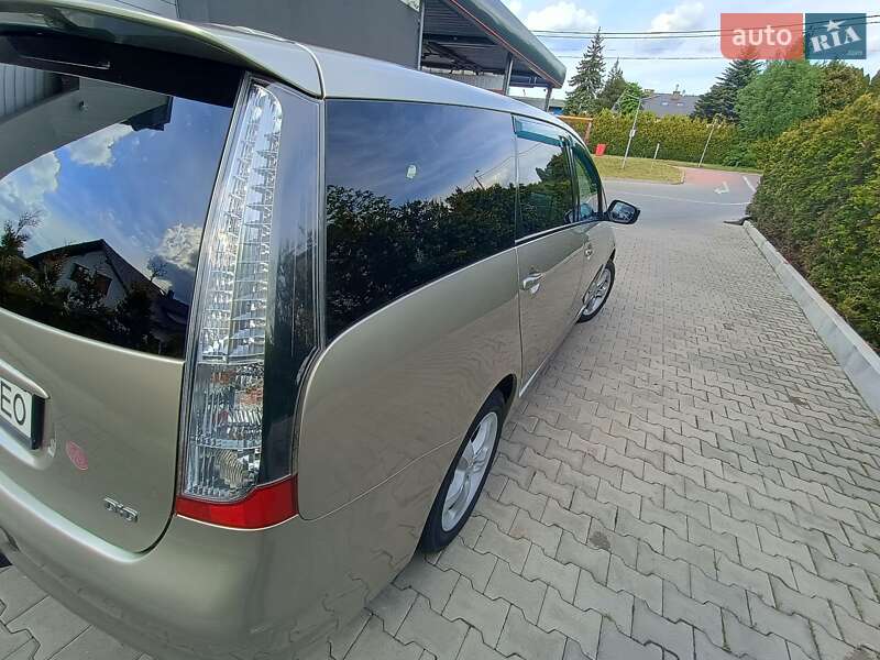 Минивэн Mitsubishi Grandis 2006 в Львове фото 14 Минивэн Mitsubishi Grandis 2006 в Львове