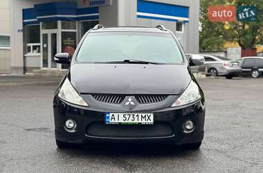 Мінівен Mitsubishi Grandis 2007 в 