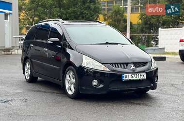 Минивэн Mitsubishi Grandis 2007 в Одессе