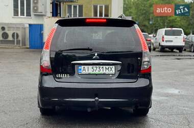 Мінівен Mitsubishi Grandis 2007 в 