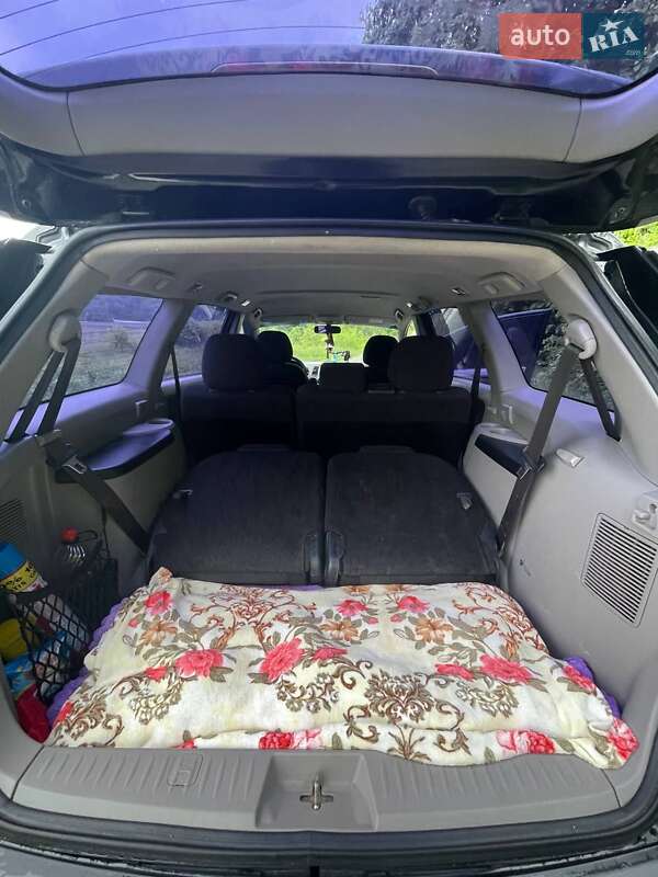 Минивэн Mitsubishi Grandis 2008 в Остроге фото 13 Минивэн Mitsubishi Grandis 2008 в Остроге