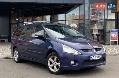 Минивэн Mitsubishi Grandis 2008 в 