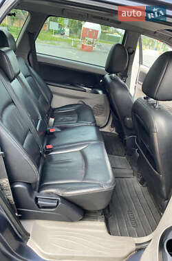 Мінівен Mitsubishi Grandis 2007 в 