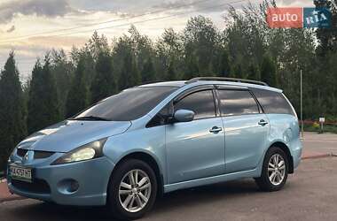 Минивэн Mitsubishi Grandis 2004 в Киеве