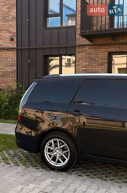 Мінівен Mitsubishi Grandis 2008 в 