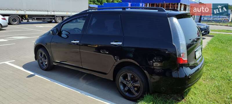 Мінівен Mitsubishi Grandis 2007 в Білій Церкві