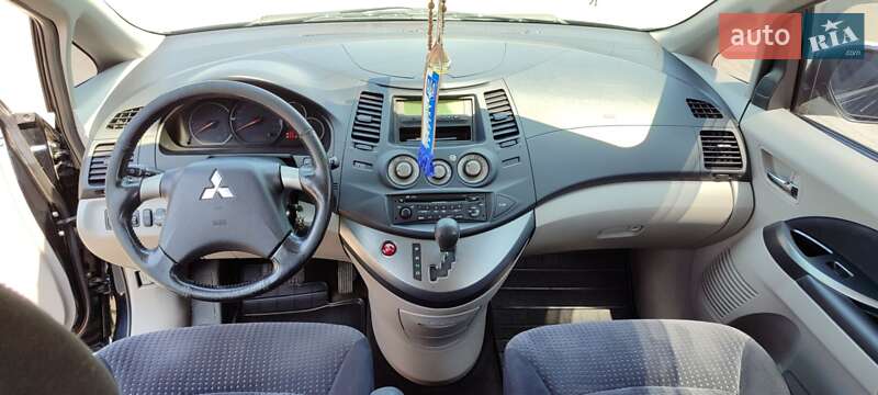 Мінівен Mitsubishi Grandis 2007 в Білій Церкві