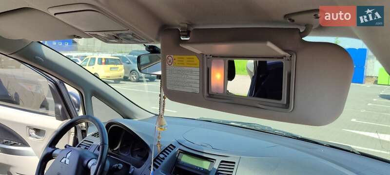 Мінівен Mitsubishi Grandis 2007 в Білій Церкві