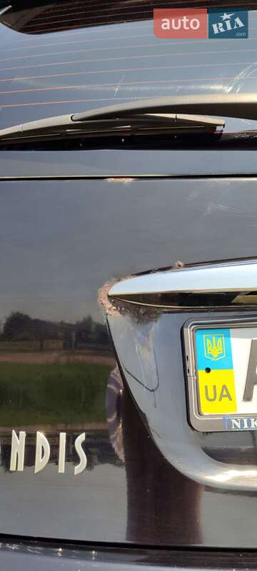 Мінівен Mitsubishi Grandis 2007 в Білій Церкві