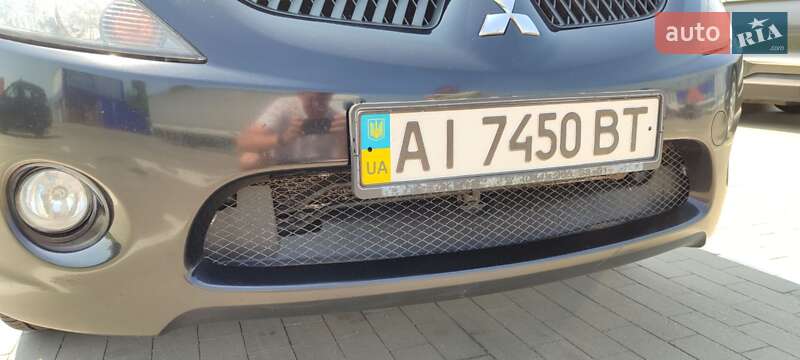 Мінівен Mitsubishi Grandis 2007 в Білій Церкві