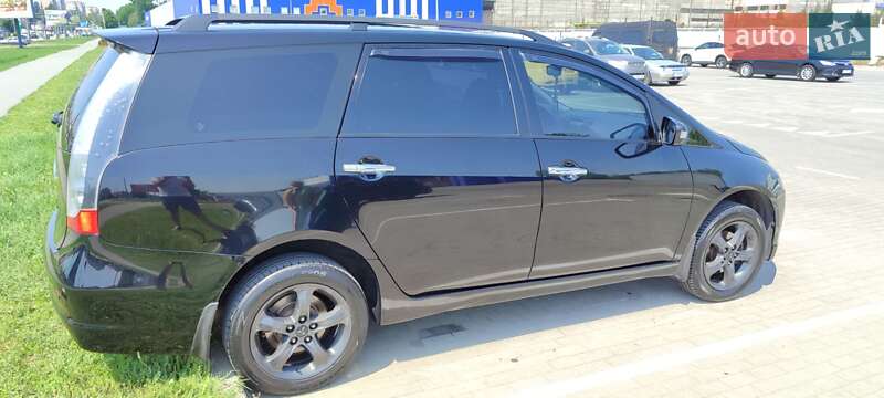 Мінівен Mitsubishi Grandis 2007 в Білій Церкві