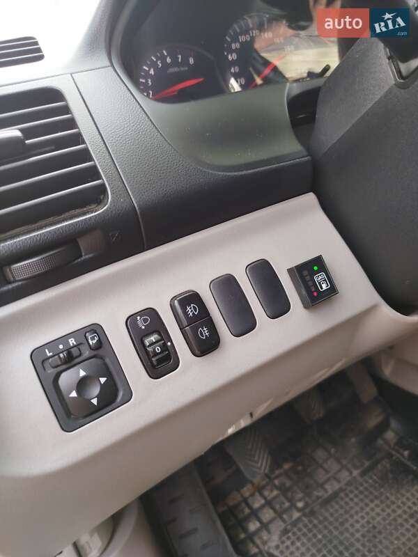 Мінівен Mitsubishi Grandis 2007 в Кременчуці