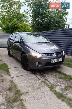 Мінівен Mitsubishi Grandis 2008 в Ковелі