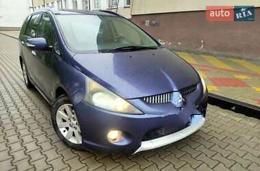 Мінівен Mitsubishi Grandis 2007 в Звягелі