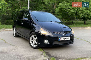 Минивэн Mitsubishi Grandis 2007 в Киеве