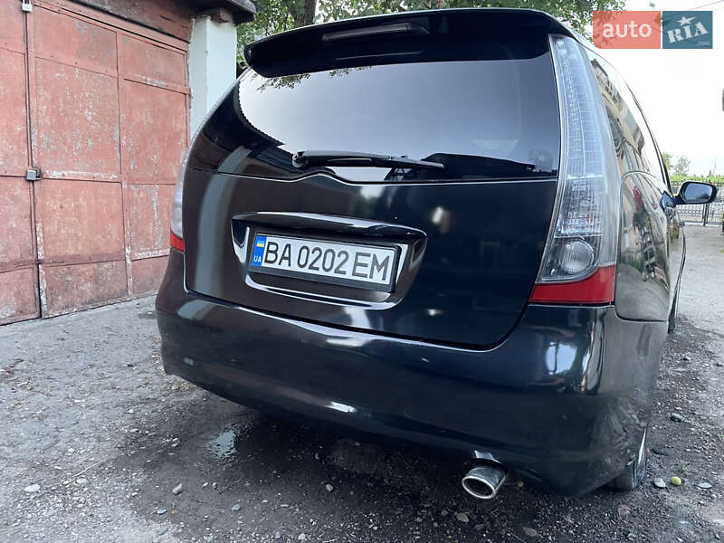 Мінівен Mitsubishi Grandis 2005 в Чернівцях