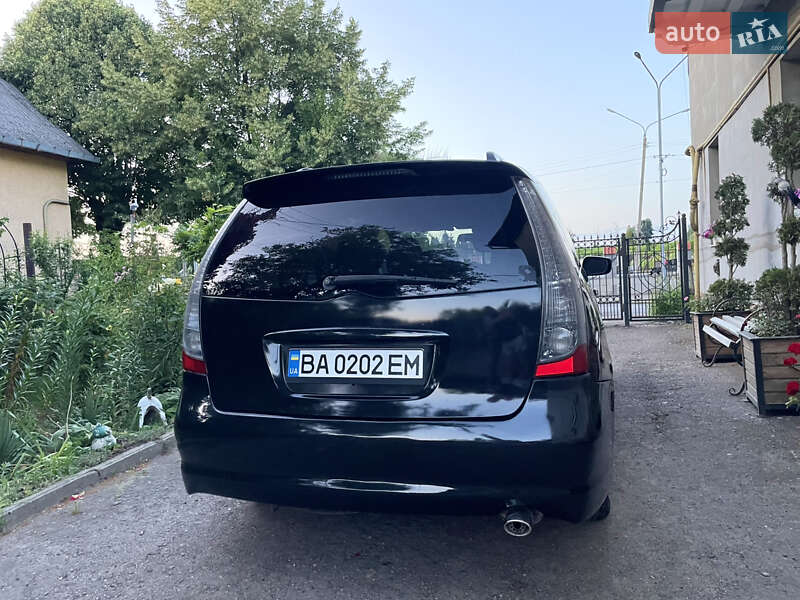 Мінівен Mitsubishi Grandis 2005 в Чернівцях