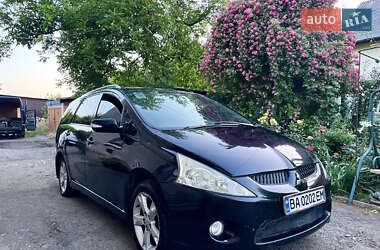 Мінівен Mitsubishi Grandis 2005 в Чернівцях