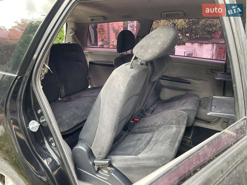Мінівен Mitsubishi Grandis 2005 в Чернівцях
