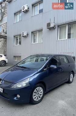 Минивэн Mitsubishi Grandis 2006 в Харькове