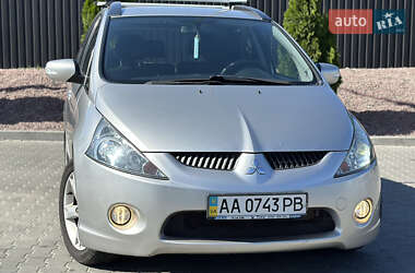 Минивэн Mitsubishi Grandis 2007 в Тернополе
