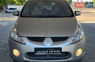 Минивэн Mitsubishi Grandis 2008 в Николаеве