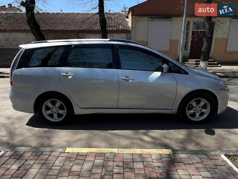 Мінівен Mitsubishi Grandis 2007 в Знам'янці