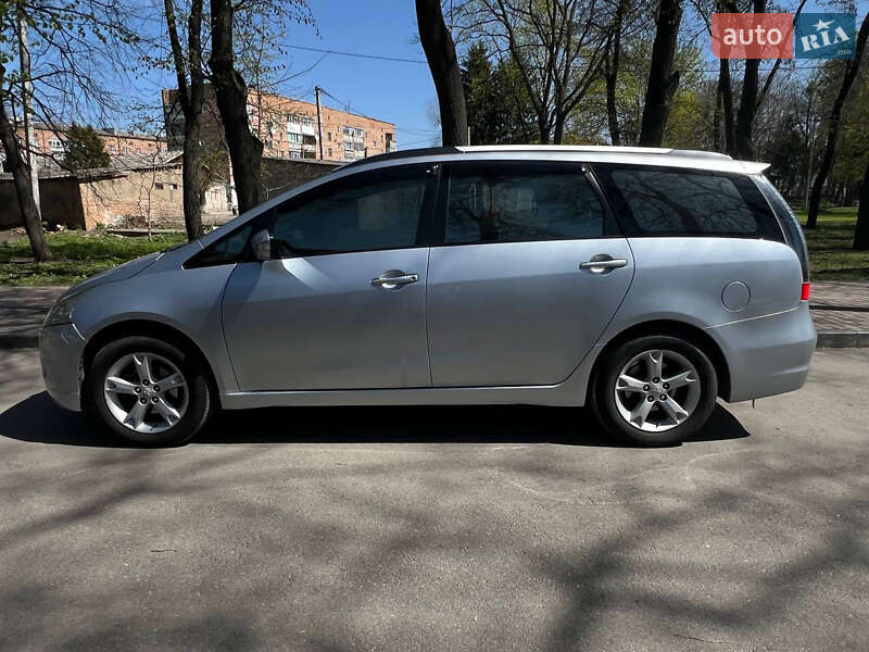 Мінівен Mitsubishi Grandis 2007 в Знам'янці