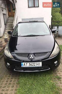 Минивэн Mitsubishi Grandis 2005 в Богородчанах