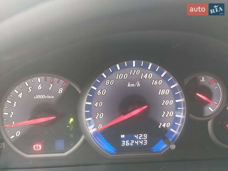 Мінівен Mitsubishi Grandis 2008 в Вишневому