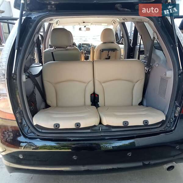Минивэн Mitsubishi Grandis 2005 в Обертине