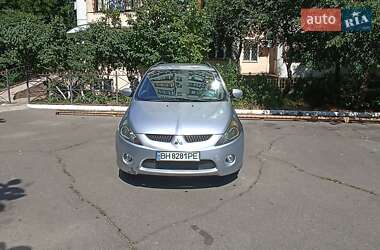 Мінівен Mitsubishi Grandis 2007 в Одесі