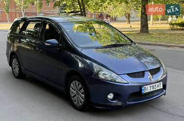 Минивэн Mitsubishi Grandis 2006 в Николаеве