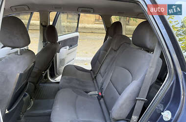 Минивэн Mitsubishi Grandis 2006 в 