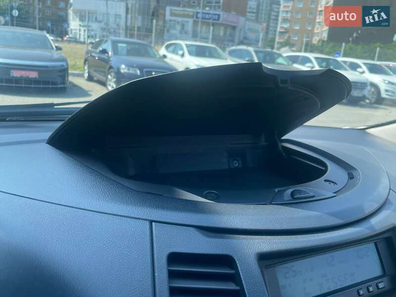 Минивэн Mitsubishi Grandis 2008 в Киеве