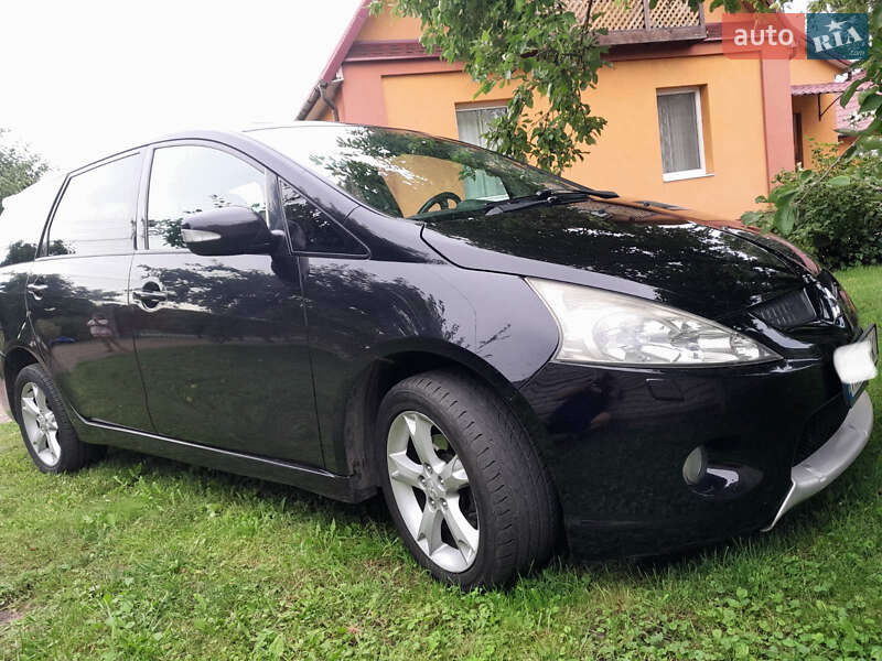 Минивэн Mitsubishi Grandis 2007 в Ровно