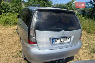 Мінівен Mitsubishi Grandis 2007 в Калуші