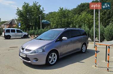 Мінівен Mitsubishi Grandis 2004 в Полтаві