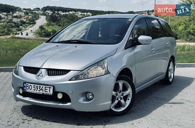 Минивэн Mitsubishi Grandis 2006 в Тернополе