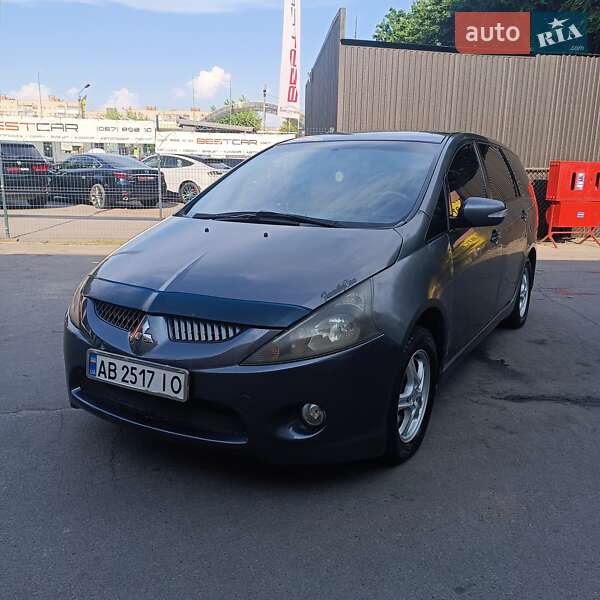Минивэн Mitsubishi Grandis 2008 в Виннице