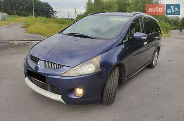 Мінівен Mitsubishi Grandis 2007 в Звягелі