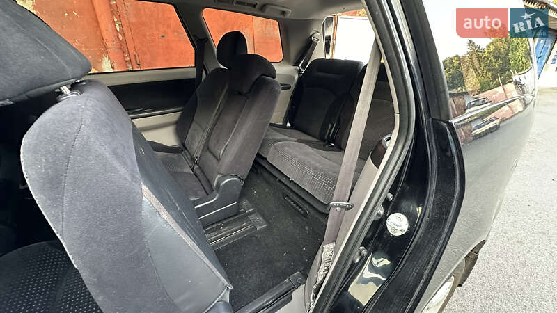 Минивэн Mitsubishi Grandis 2007 в Киеве