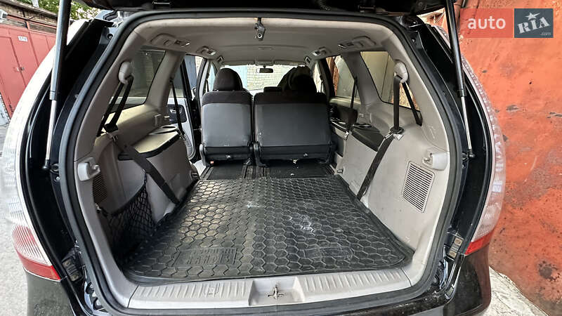 Минивэн Mitsubishi Grandis 2007 в Киеве