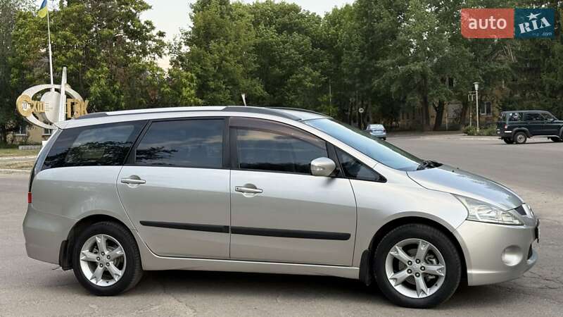 Минивэн Mitsubishi Grandis 2010 в Желтых Водах