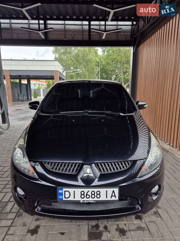 Минивэн Mitsubishi Grandis 2006 в Черкассах