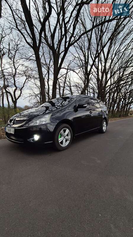 Минивэн Mitsubishi Grandis 2006 в Черкассах