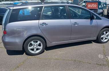 Мінівен Mitsubishi Grandis 2007 в Києві