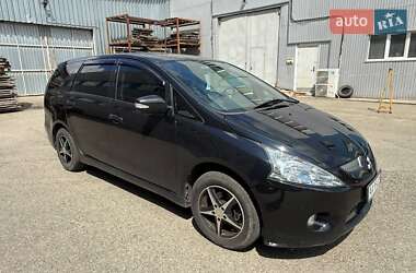 Минивэн Mitsubishi Grandis 2008 в Киеве